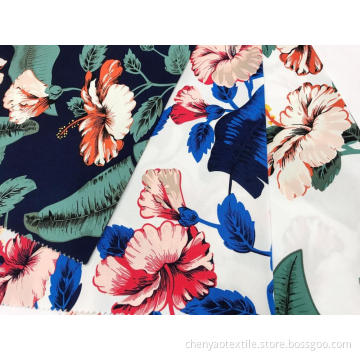 100%Cotton Spendex Twill  Printing Fabric